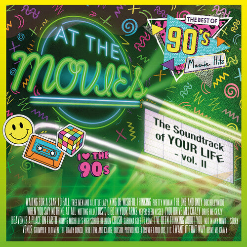 At the Movies: Soundtrack Of Your Life - Vol. 2 [VINYL]