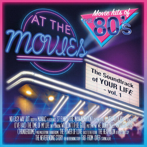 At the Movies: Soundtrack Of Your Life - Vol. 1 [VINYL]