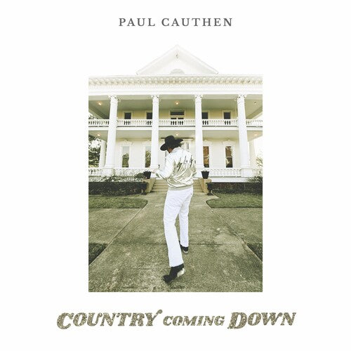 Paul Cauthen: Country Coming Down - [ VINYL LP ]