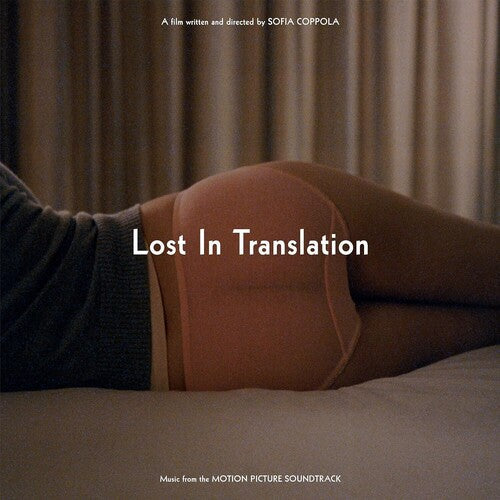 Various Artists: Lost In Translation (Music From The Motion Picture Soundtrack) [SYEOR] [VINYL]