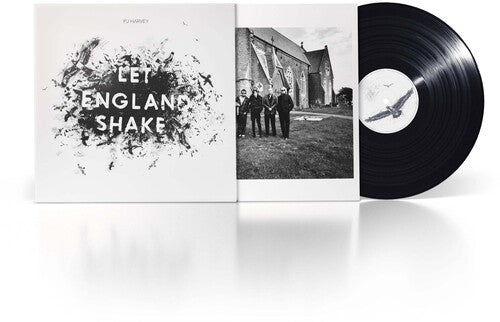 PJ Harvey: Let England Shake [VINYL]