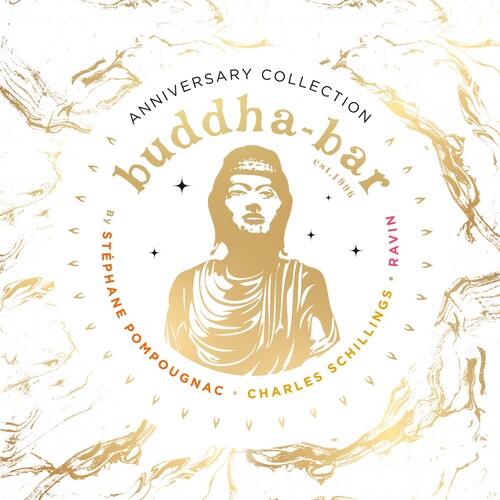 Various Artists: Buddha Bar: Anniversary Collection / Various [VINYL]