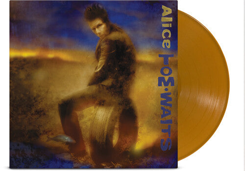 Tom Waits: Alice - Anniversary Edition - Metallic Gold [VINYL]