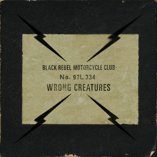 Black Rebel Motorcycle Club: Wrong Creatures - [ VINYL LP ]