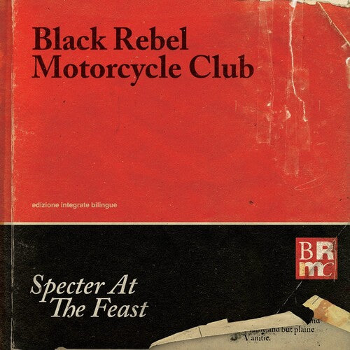 Black Rebel Motorcycle Club: Specter At The Feast [VINYL]