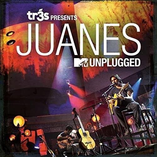 Juanes: Mtv Unplugged