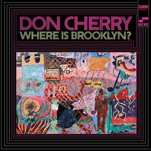 Don Cherry: Where Is Brooklyn? [VINYL]