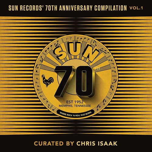 Various Artists: Sun Records' 70th Anniversary Compilation, Vol. 1 (Various Artists) [VINYL]