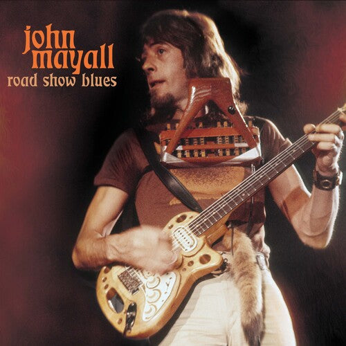 John Mayall: Road Show Blues - [ VINYL LP ]