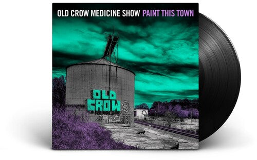 Old Crow Medicine Show: Paint This Town - [ VINYL LP ]
