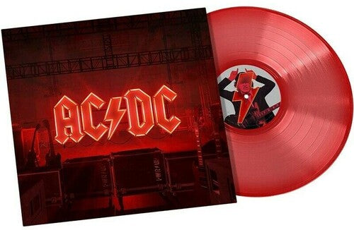 AC/DC: PWR/UP (Limited Edition) (Opaque Red Vinyl) [VINYL]