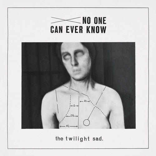 The Twilight Sad: No One Can Ever Know - [ VINYL LP ]