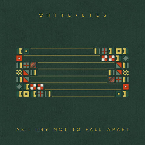 White Lies: As I Try Not To Fall Apart [VINYL]