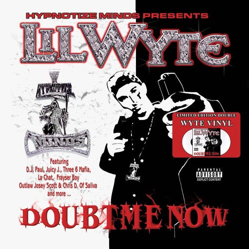 Lil Wyte: Doubt Me Now - [ VINYL LP ]