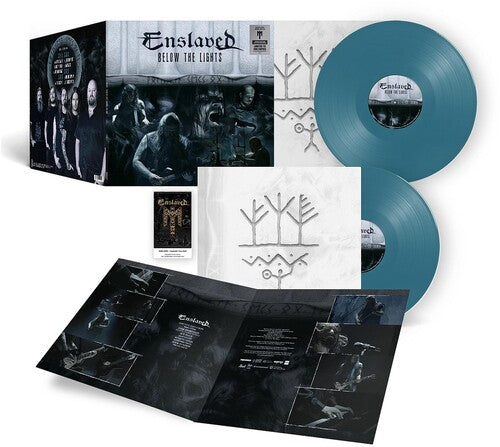 Enslaved: Below The Lights (cinematic Tour 2020) - [ VINYL LP ]