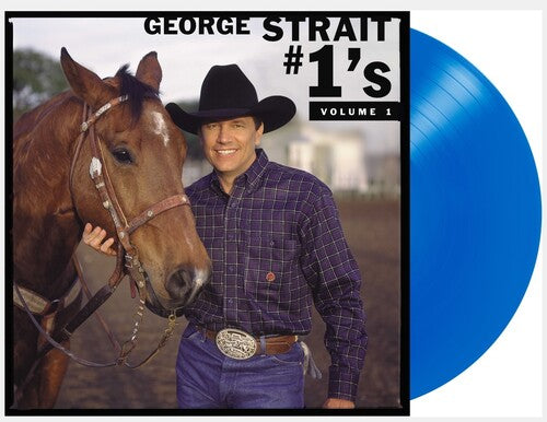 George Strait: #1's Vol. 1 [VINYL]
