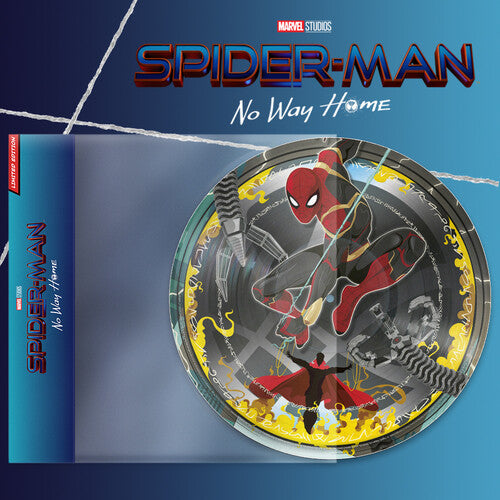 Michael Giacchino: Spider-man: No Way Home (Original Soundtrack) - [ VINYL LP ]