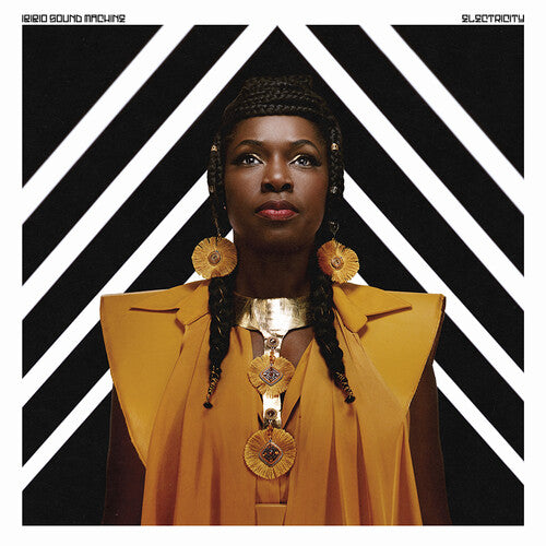 Ibibio Sound Machine: Electricity - [ VINYL LP ]
