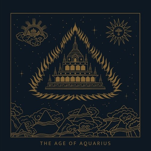 Yin Yin: The Age of Aquarius [VINYL]