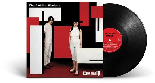 The White Stripes: De Stijl [VINYL]