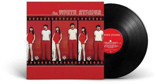 The White Stripes: The White Stripes [VINYL]