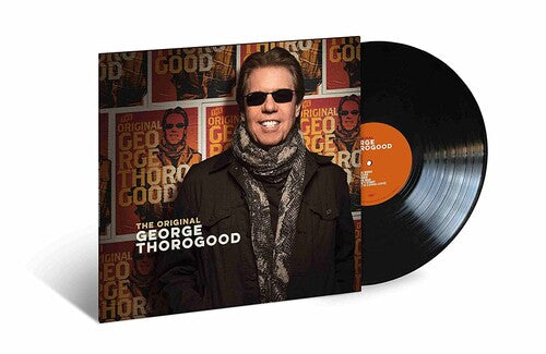 George Thorogood: The Original George Thorogood - [ VINYL LP ]