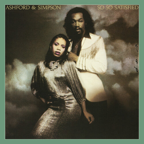 Ashford & Simpson: So So Satisfied [VINYL]