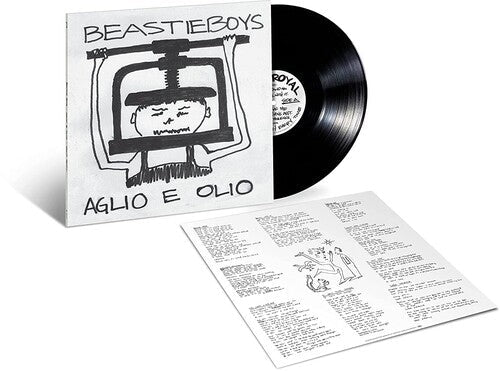 Beastie Boys: Aglio E Olio [VINYL]