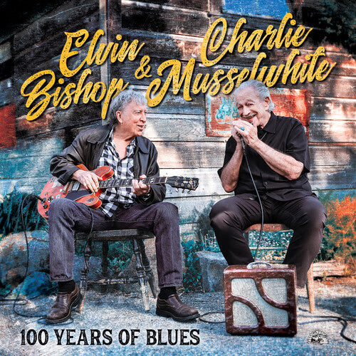 Elvin Bishop: 100 YEARS OF BLUES - [ VINYL LP ]