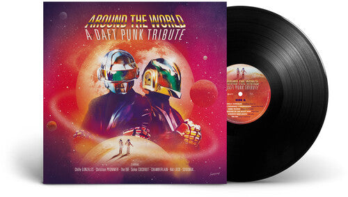 Various Artists: Around The World: A Daft Punk Tribute / Various [VINYL]