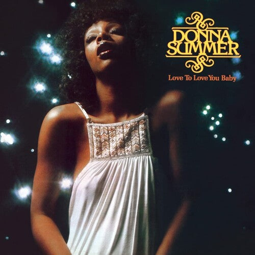 Donna Summer: Love To Love You Baby [Limited 180-Gram Vinyl] [VINYL]