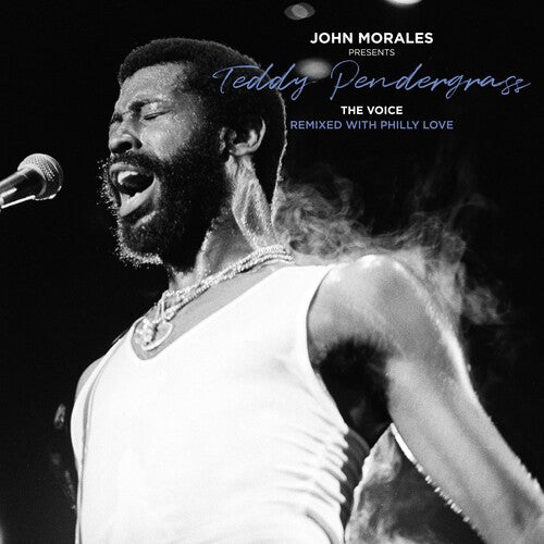 Teddy Pendergrass: John Morales Presents Teddy Pendergrass - Voice - Remixed With Philly  Love - [ VINYL LP ]