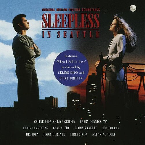Various: Sleepless In Seattle (Original Motion Picture Soundtrack)(Various Artists) [VINYL]