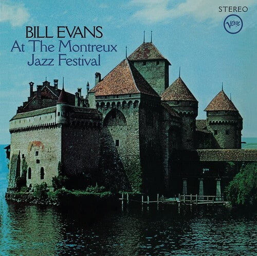 Bill Evans: At The Montreux Jazz Festival [VINYL]