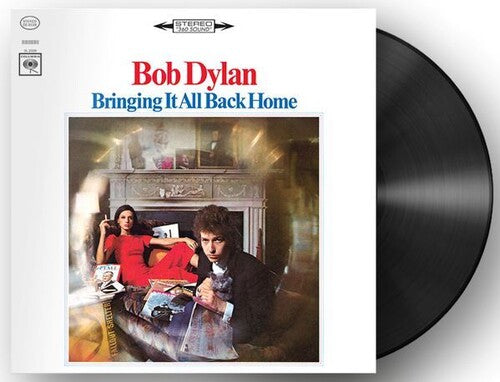 Bob Dylan: Bringing It All Back Home [VINYL]