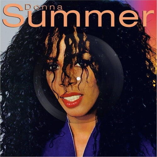 Donna Summer: Donna Summer: 40th Anniversary [Picture Disc] [VINYL]