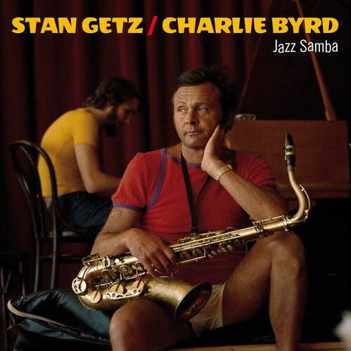 Getz, Stan / Byrd, Charlie: Jazz Samba [180-Gram Orange Colored Vinyl With Bonus Tracks] - [ VINYL LP ]