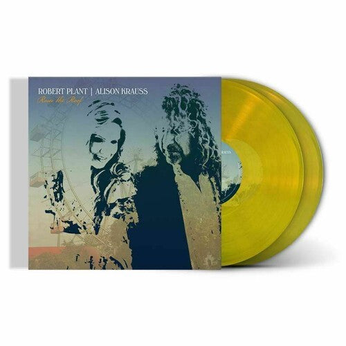 Plant, Robert / Krauss, Alison: Raise The Roof (Limited Edition) (Yellow Translucent) - [ VINYL LP ]