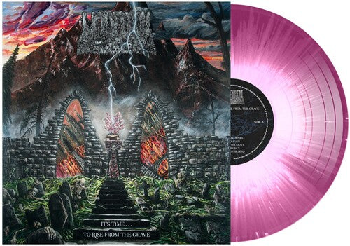 Undeath: It's Time...to Rise From The Grave [VINYL]