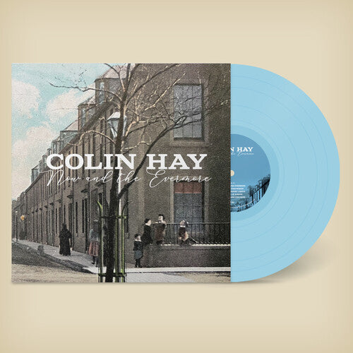 Colin Hay: Now And The Evermore (Blue) - [ VINYL LP ]
