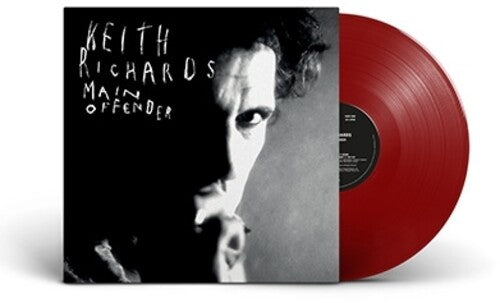 Keith Richards: Main Offender - [ VINYL LP ]