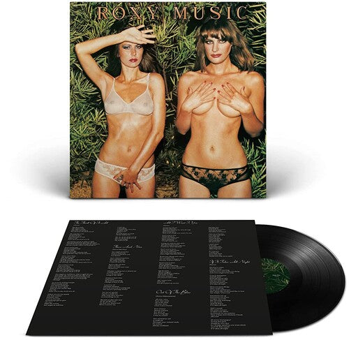 Roxy Music: Country Life [VINYL]