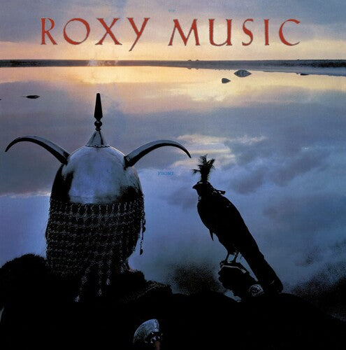 Roxy Music: Avalon [VINYL]