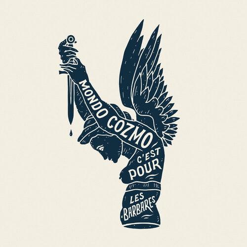 Mondo Cozmo: This Is For The Barbarians - [ VINYL LP ]