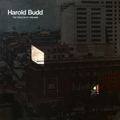 Harold Budd: Pavilion Of Dreams - [ VINYL LP ]