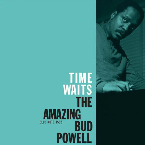 Bud Powell: Time Waits: The Amazing Bud Powell [VINYL]