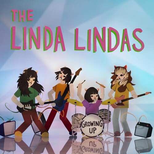 The Linda Lindas: Growing Up [VINYL]