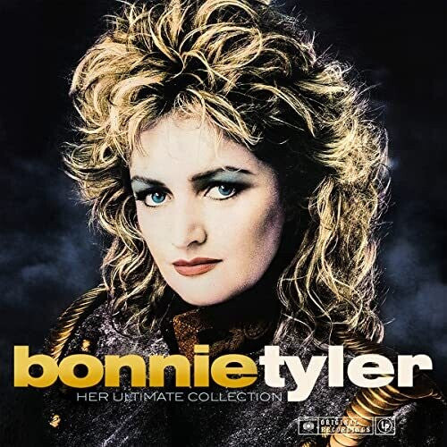 Bonnie Tyler: Bonnie Tyler ¨C  Her Ultimate Collection [180-Gram Vinyl] [VINYL]