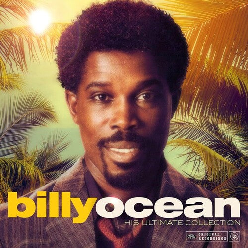 Billy Ocean: Billy Ocean ¨C His Ultimate Collection [180-Gram Black Vinyl] [VINYL]
