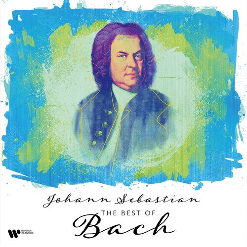 Various Artists: The Best of Bach [VINYL]